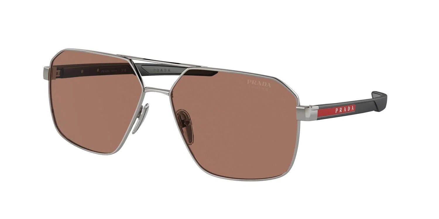 Prada Linea Rossa 55WS Sunglasses - view 7